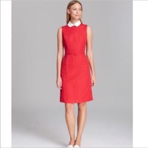 Tory Burch Kimberly Belted Dress